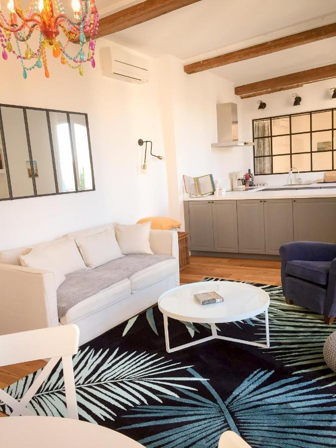 Loft "Le Petit Sequoia" Διαμέρισμα Αιξ-αν-Προβάνς Εξωτερικό φωτογραφία