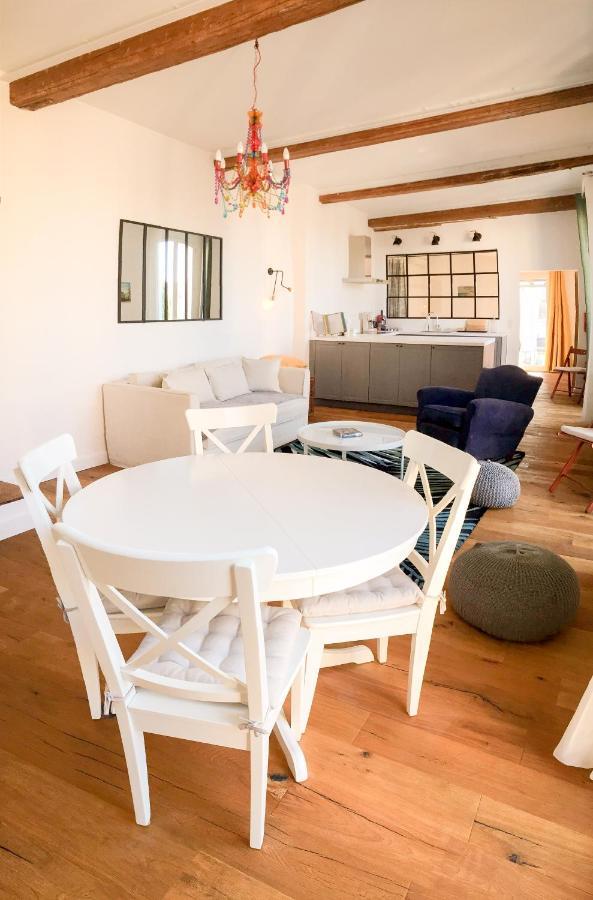Loft "Le Petit Sequoia" Διαμέρισμα Αιξ-αν-Προβάνς Εξωτερικό φωτογραφία
