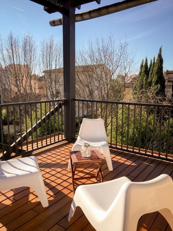 Loft "Le Petit Sequoia" Διαμέρισμα Αιξ-αν-Προβάνς Εξωτερικό φωτογραφία