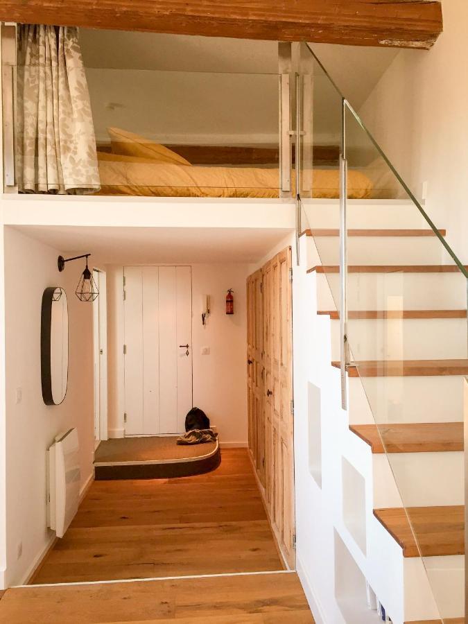 Loft "Le Petit Sequoia" Διαμέρισμα Αιξ-αν-Προβάνς Εξωτερικό φωτογραφία