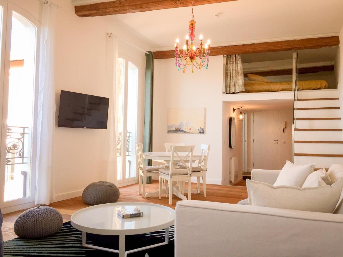 Loft "Le Petit Sequoia" Διαμέρισμα Αιξ-αν-Προβάνς Εξωτερικό φωτογραφία