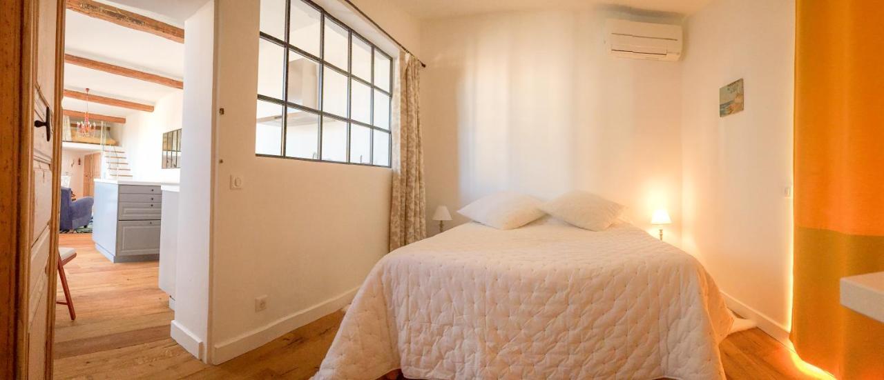 Loft "Le Petit Sequoia" Διαμέρισμα Αιξ-αν-Προβάνς Εξωτερικό φωτογραφία
