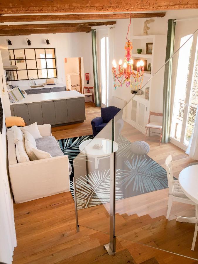 Loft "Le Petit Sequoia" Διαμέρισμα Αιξ-αν-Προβάνς Εξωτερικό φωτογραφία