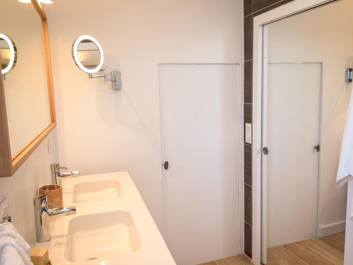 Loft "Le Petit Sequoia" Διαμέρισμα Αιξ-αν-Προβάνς Εξωτερικό φωτογραφία
