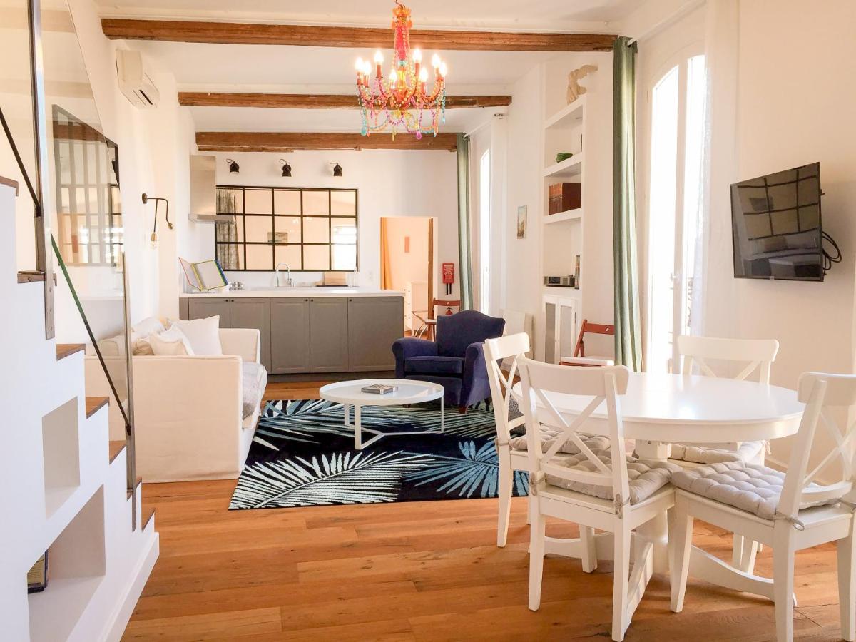 Loft "Le Petit Sequoia" Διαμέρισμα Αιξ-αν-Προβάνς Εξωτερικό φωτογραφία