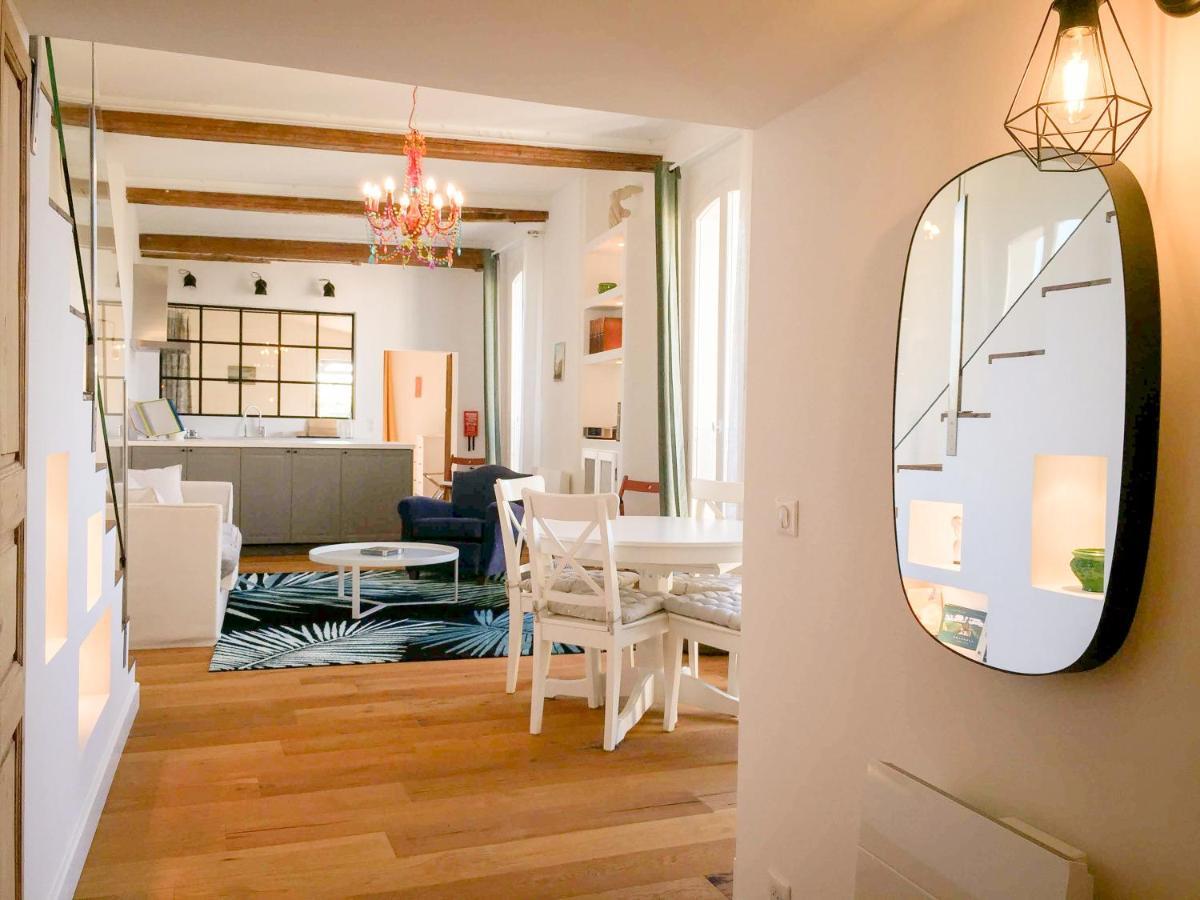 Loft "Le Petit Sequoia" Διαμέρισμα Αιξ-αν-Προβάνς Εξωτερικό φωτογραφία