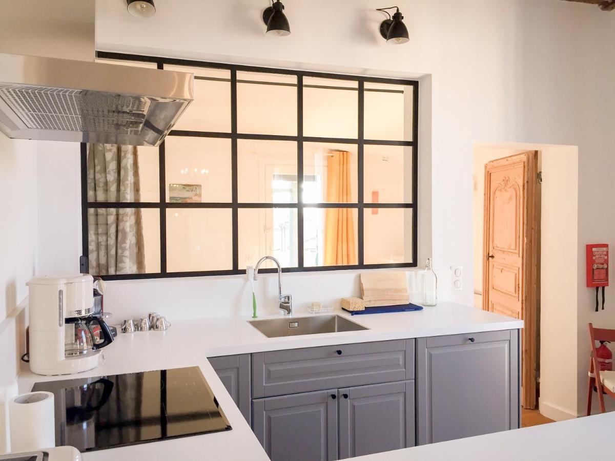 Loft "Le Petit Sequoia" Διαμέρισμα Αιξ-αν-Προβάνς Εξωτερικό φωτογραφία