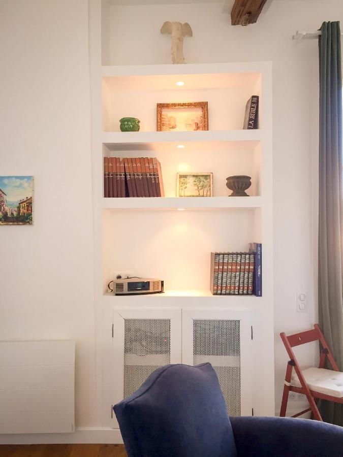 Loft "Le Petit Sequoia" Διαμέρισμα Αιξ-αν-Προβάνς Εξωτερικό φωτογραφία