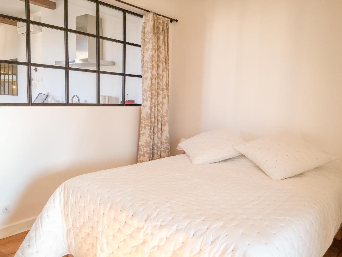 Loft "Le Petit Sequoia" Διαμέρισμα Αιξ-αν-Προβάνς Εξωτερικό φωτογραφία