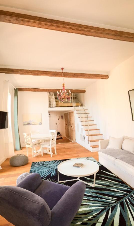 Loft "Le Petit Sequoia" Διαμέρισμα Αιξ-αν-Προβάνς Εξωτερικό φωτογραφία
