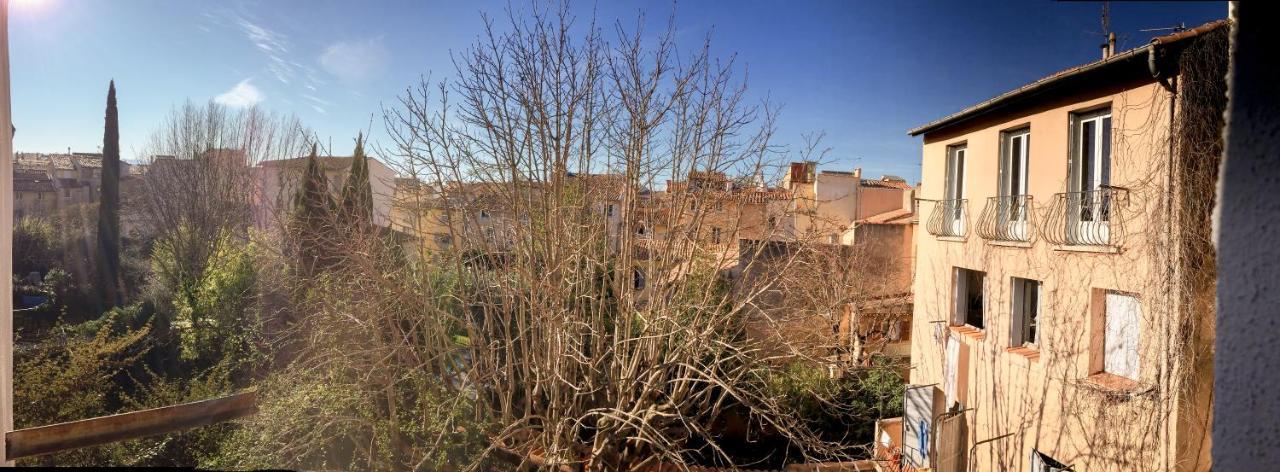 Loft "Le Petit Sequoia" Διαμέρισμα Αιξ-αν-Προβάνς Εξωτερικό φωτογραφία