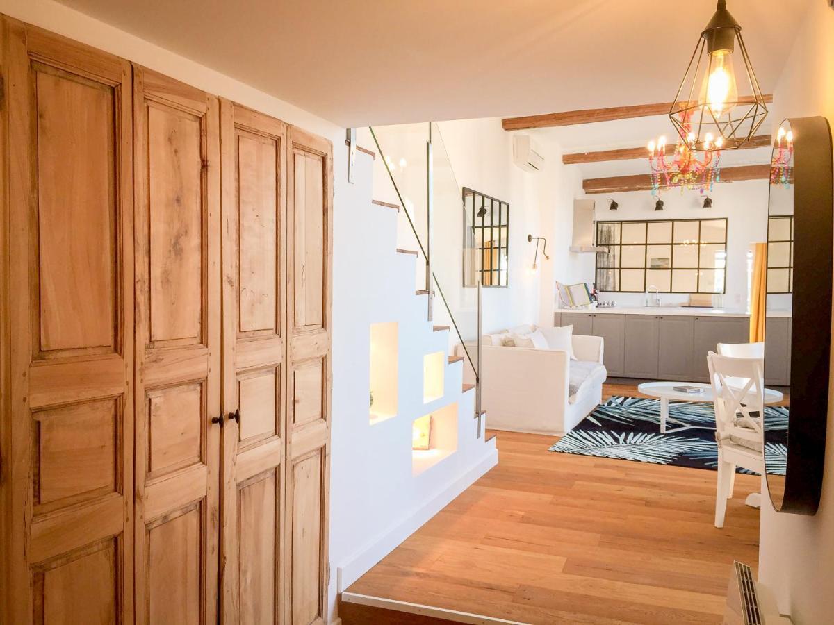 Loft "Le Petit Sequoia" Διαμέρισμα Αιξ-αν-Προβάνς Εξωτερικό φωτογραφία