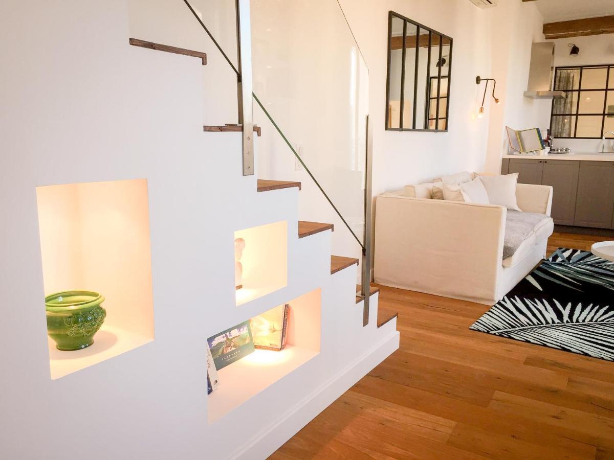 Loft "Le Petit Sequoia" Διαμέρισμα Αιξ-αν-Προβάνς Εξωτερικό φωτογραφία